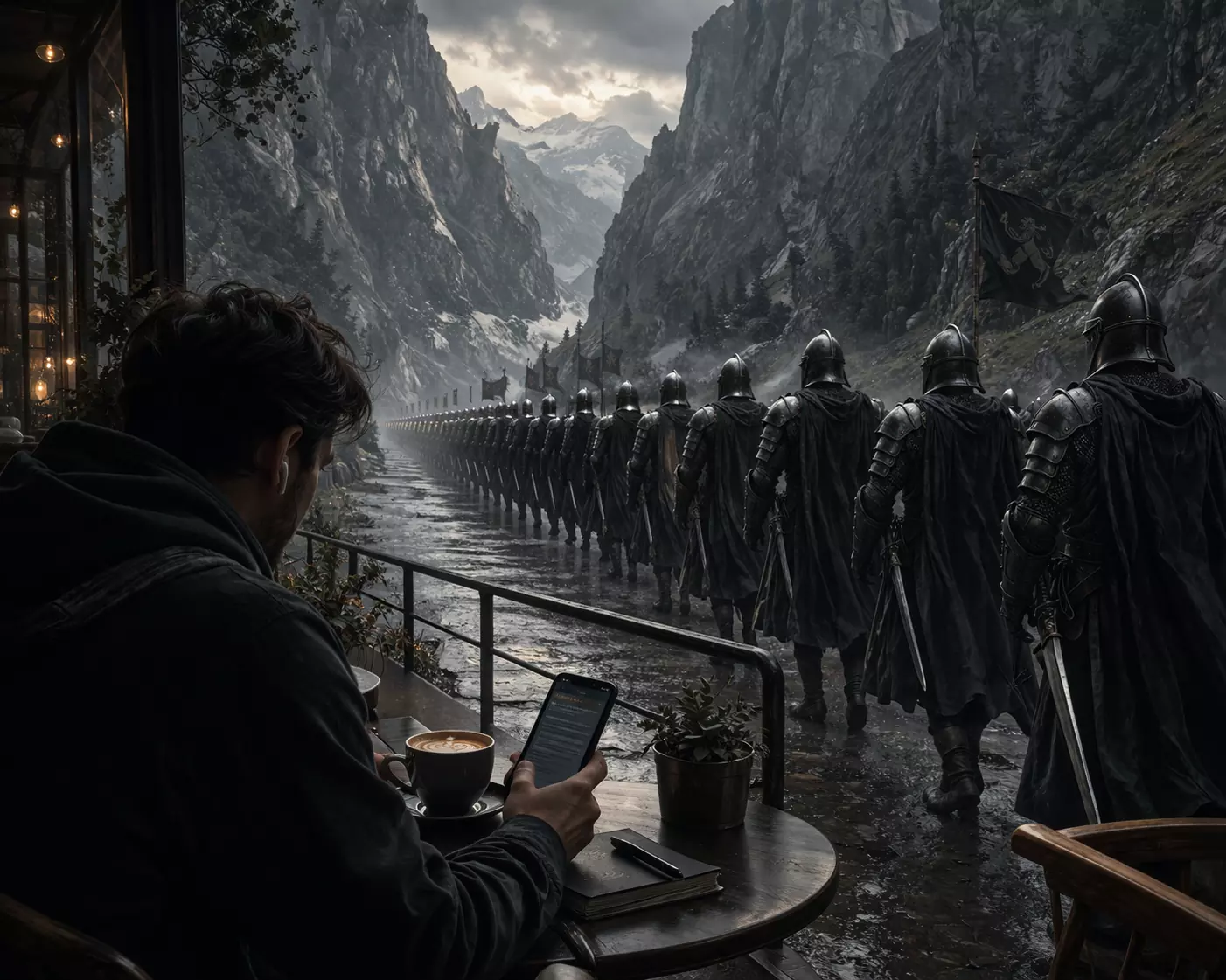 We Analyzed 459 Rising Stars Fictions. Here's the 5-Point Discipline Index That Predicts Rank.