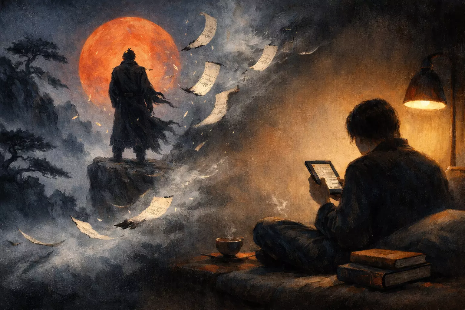 20 Books Like Reverend Insanity — Sorted by What You Actually Loved About It (Data from 45,000 Reader Comments)